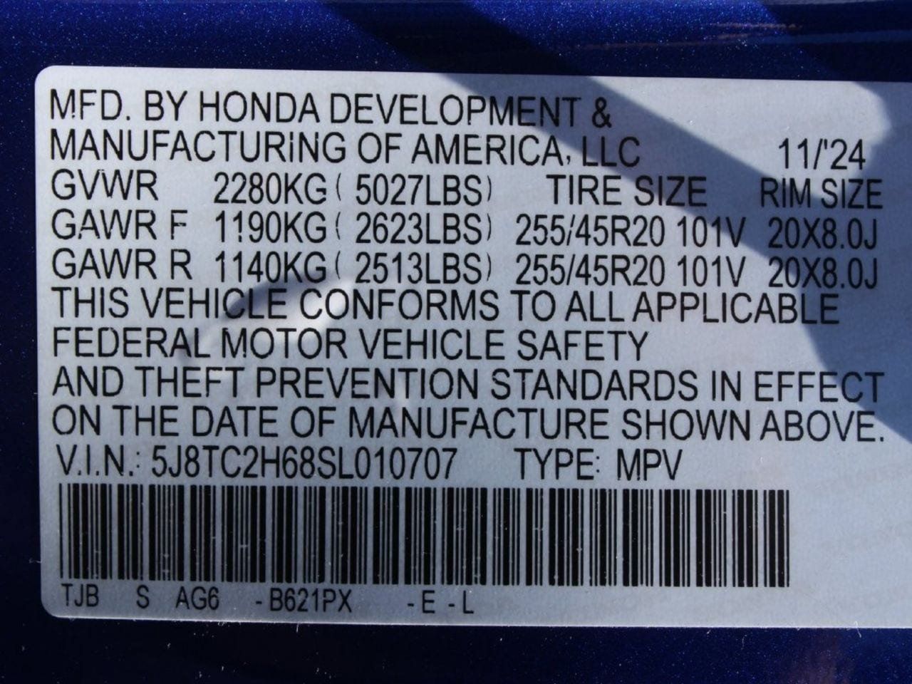 Used 2025 Acura RDX w/ Advance Package AWD/4WD image 40