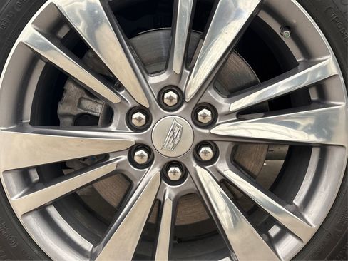 New 2025 Cadillac XT6 Premium Luxury image 13