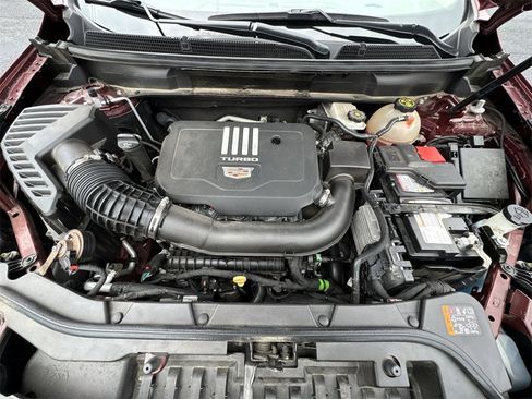 Used 2021 Cadillac XT5 Premium Luxury image 25