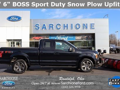 Used 2020 Ford F150 XLT w/ Equipment Group 302A Luxury