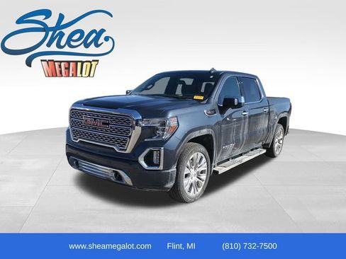 Certified 2022 GMC Sierra 1500 Denali w/ Denali Reserve Package image 1