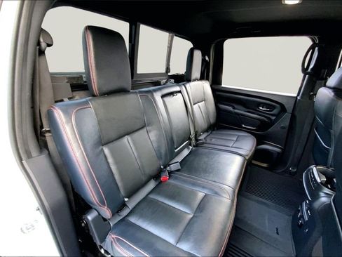 Used 2024 Nissan Titan PRO-4X w/ Pro-4x Convenience Package image 17
