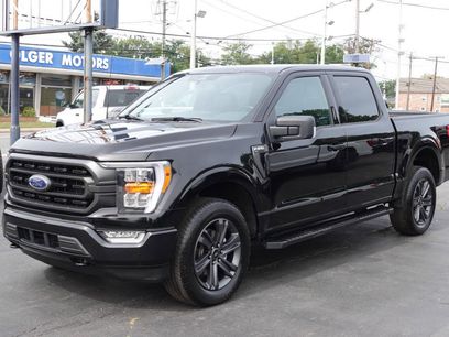 Used 2023 Ford F150 XLT w/ Equipment Group 302A High