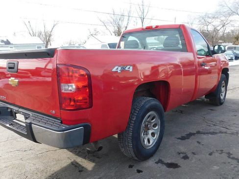 Used 2013 Chevrolet Silverado 1500 W/T w/ LS Package image 7