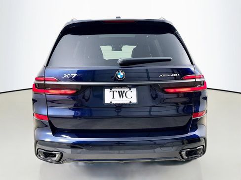 New 2027 BMW X7 xDrive40i w/ Executive Package AWD/4WD image 6