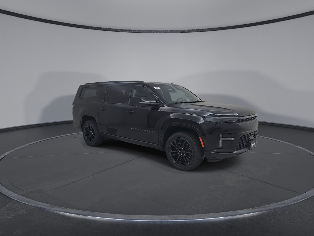 New 2026 Jeep Grand Wagoneer L Summit AWD/4WD image 3