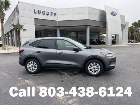 New 2026 Ford Escape Active FWD image 2