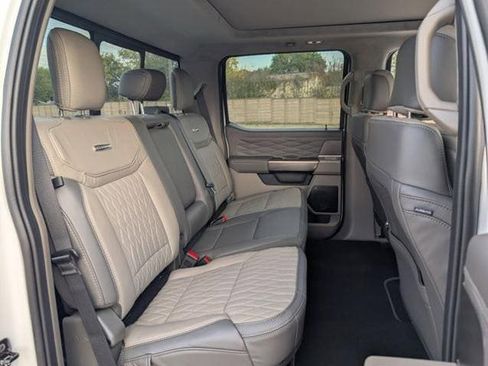 New 2026 Ford F350 Platinum w/ Platinum Plus Package image 27