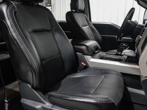 Used 2015 Ford F150 Lariat w/ Equipment Group 502A Luxury RWD image 22