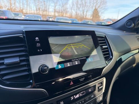 Certified 2021 Honda Passport Elite image 31