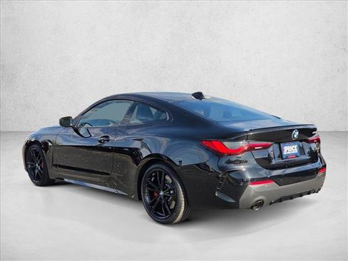 Used 2022 BMW 430i Coupe w/ M Sport Package RWD image 8