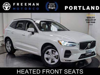 Used 2022 Volvo XC60 B5 Momentum
