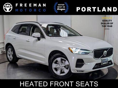Used 2022 Volvo XC60 B5 Momentum AWD/4WD image 1