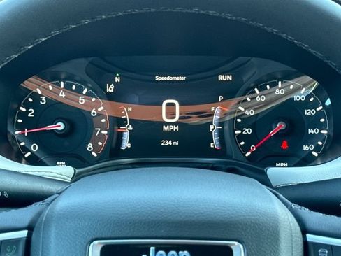 New 2026 Jeep Compass Limited AWD/4WD image 14