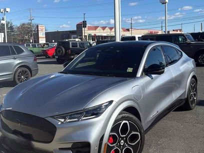 Used 2021 Ford Mustang Mach-E GT