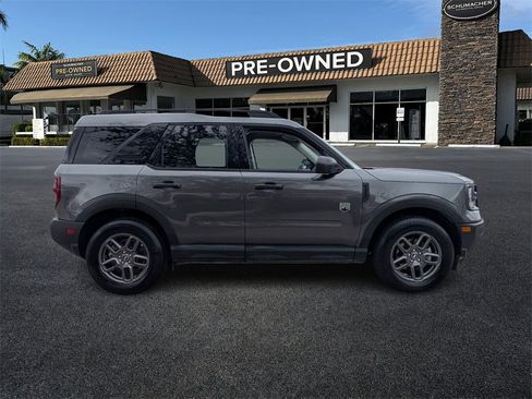 Used 2025 Ford Bronco Sport Big Bend image 8