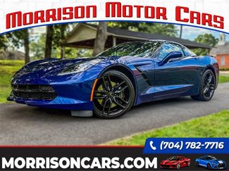 Used 2017 Chevrolet Corvette Stingray Coupe w/ Carbon Flash Badge Package RWD video 1