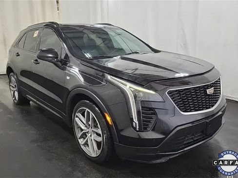 Used 2019 Cadillac XT4 Sport image 5