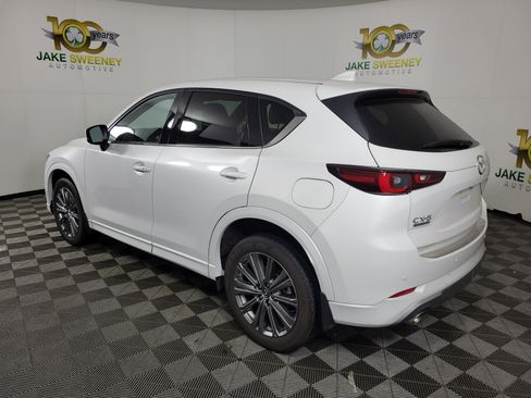 Certified 2025 MAZDA CX-5 Signature image 6
