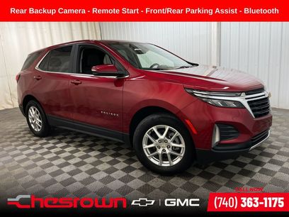 Certified 2022 Chevrolet Equinox LT