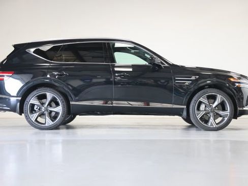 Used 2025 Genesis GV80 3.5T Prestige AWD/4WD image 16
