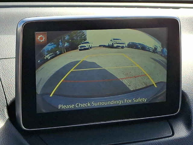 Used 2017 MAZDA CX-3 Touring FWD image 13