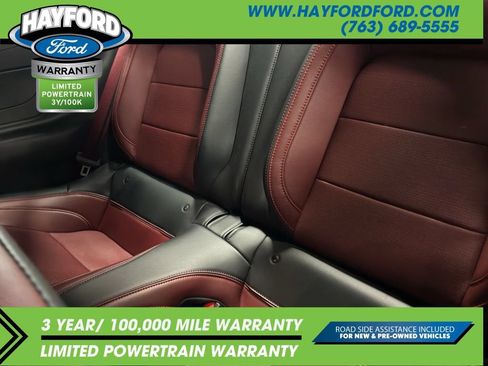 Used 2024 Ford Mustang GT Premium RWD image 15