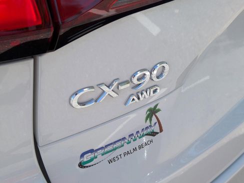 Used 2025 MAZDA CX-90 3.3 Turbo w/ Preferred Package image 33