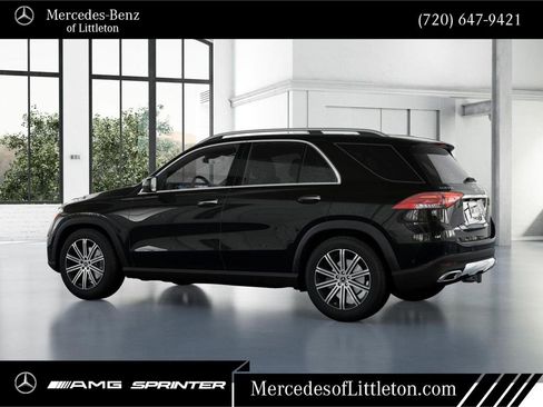 New 2026 Mercedes-Benz GLE 350 4MATIC image 31