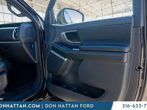 New 2026 Ford Expedition Max Platinum w/ Stealth Appearance Package image 25