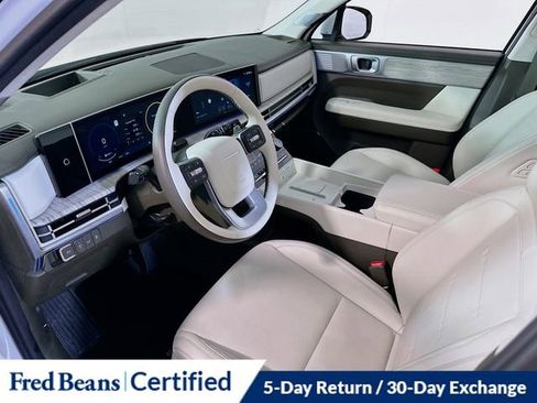 Certified 2025 Hyundai Santa Fe Calligraphy AWD/4WD image 15