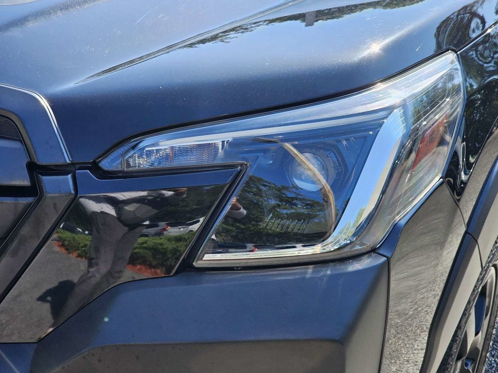 Used 2024 Subaru Forester Wilderness AWD/4WD image 9