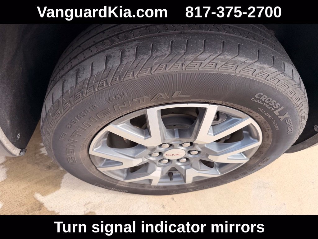 Used 2023 GMC Acadia SLT FWD image 11