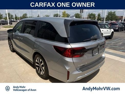 Used 2025 Honda Odyssey EX-L image 4