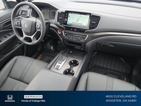 Certified 2026 Honda Ridgeline TrailSport image 25