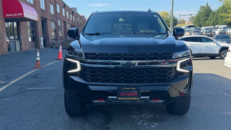 Used 2021 Chevrolet Suburban 4WD Z71 w/ Rear Media and Nav Package image 2