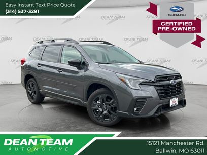 Certified 2026 Subaru Ascent Limited Bronze