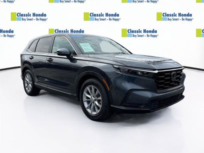 Certified 2025 Honda CR-V EX-L