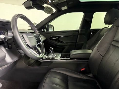 Used 2022 Land Rover Range Rover Evoque SE AWD/4WD image 32