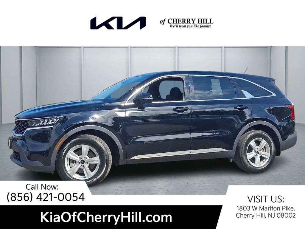 Used 2023 Kia Sorento LX FWD image 1