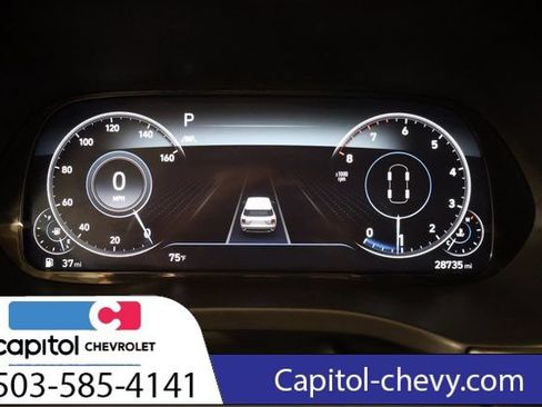 Used 2022 Hyundai Palisade Calligraphy w/ Cargo Package AWD/4WD image 22