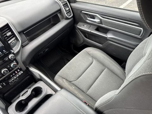 Used 2022 RAM 1500 Lone Star RWD image 26