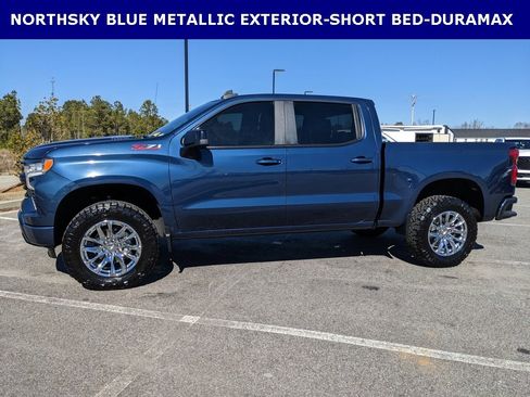 Used 2023 Chevrolet Silverado 1500 RST image 7