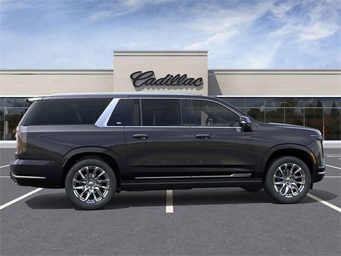 New 2025 Cadillac Escalade ESV Premium Luxury w/ Touring Package image 5