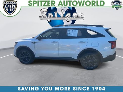 Used 2021 Kia Sorento SX Prestige AWD/4WD image 7