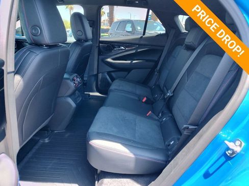 New 2025 Chevrolet Blazer EV RS image 6