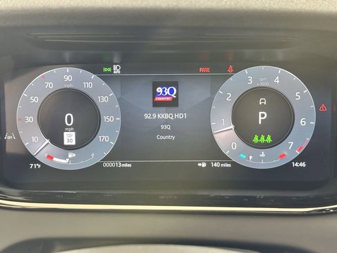 New 2026 Land Rover Range Rover Evoque Dynamic SE image 16