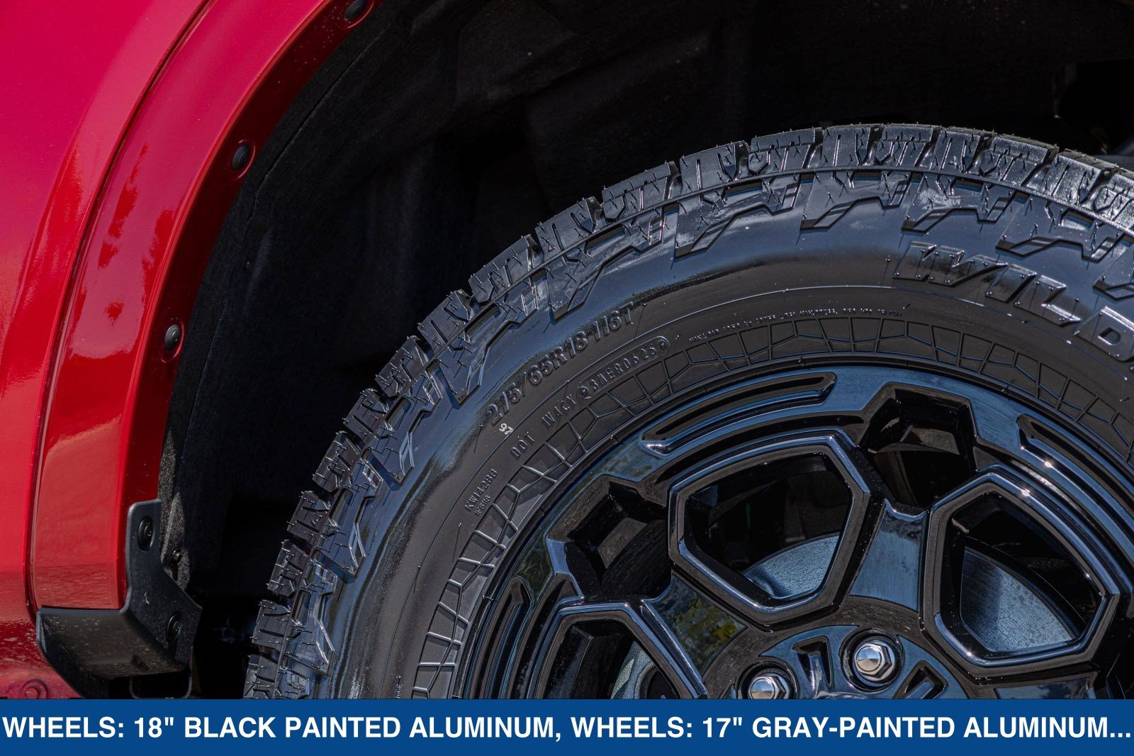 New 2026 Ford Ranger XLT w/ Black Appearance Package RWD image 17