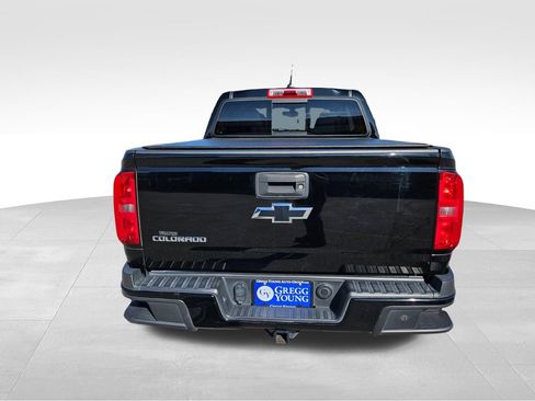 Used 2016 Chevrolet Colorado Z71 AWD/4WD image 6
