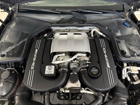 Used 2019 Mercedes-Benz C 63 AMG Coupe image 30